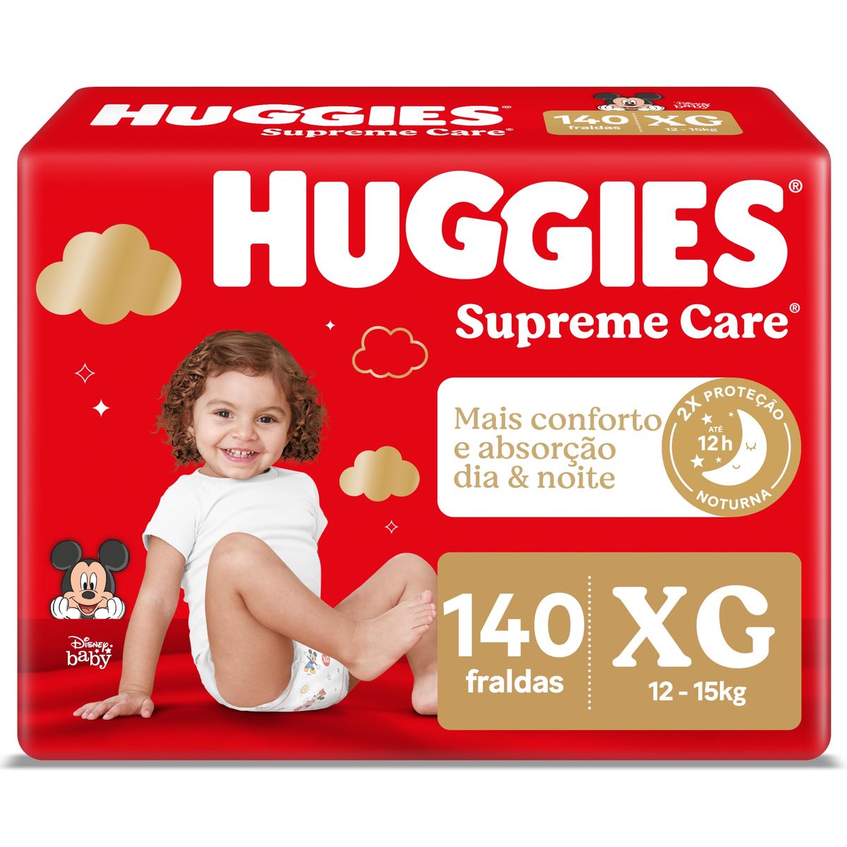 MANTAS + PAÑALES ETAPA XG